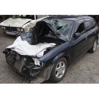 Mazda Familia S-Wagon после ДТП