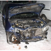Продам Mazda Premacy битый
