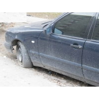 Mercedes-Benz Е280,  1998 г. в,  ТОРГ
