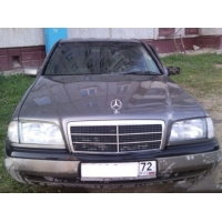Mercedes C180