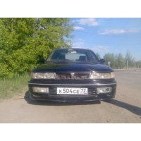 Mitsubishi Galant требуется ремонт