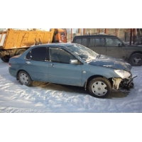 Продам а/м Mitsubishi Lancer битый