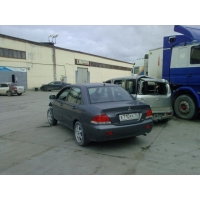 Mitsubishi Lancer IX,  2006