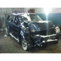 Продам а/м Mitsubishi Pajero Sport битый