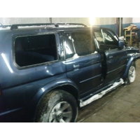 Продам а/м Mitsubishi Pajero Sport битый