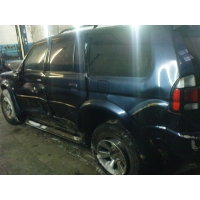 Продам а/м Mitsubishi Pajero Sport битый