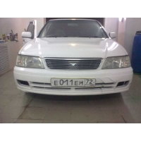 NISSAN Blueburd,  2000 г