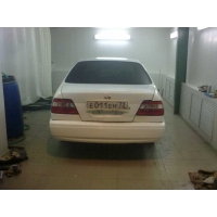 NISSAN Blueburd,  2000 г