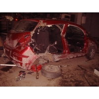 Продам а/м Nissan Tiida битый
