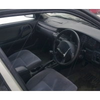 Продам а/м Nissan Bluebird битый