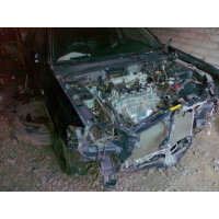 Nissan Almera Classic после ДТП