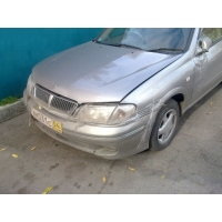 Nissan Bluebird Sylphy под ремонт
