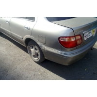 Nissan Bluebird Sylphy под ремонт