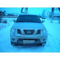 Продам а/м Nissan Navara битый