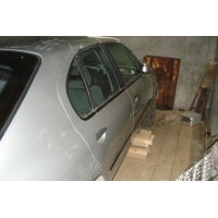Продам а/м Nissan Primera аварийный