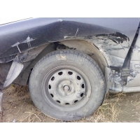 Nissan Sunny битый