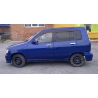 Nissan cube под ремонт!