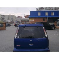 Nissan cube под ремонт!
