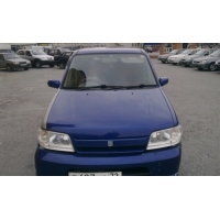 Nissan cube под ремонт!