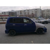 Nissan cube под ремонт!
