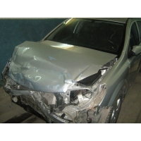 Opel Astra битый