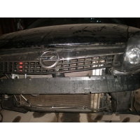 Opel Astra после дтп