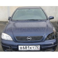Продам а/м Opel Astra требующий вложений