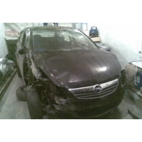 Opel Corsa после дтп