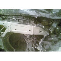 Opel Corsa после дтп
