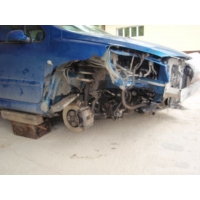 Peugeot 307 после аварии