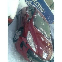 Продам а/м Peugeot 308 требующий вложений