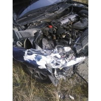 Продам а/м Peugeot 406 битый