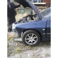 Peugeot 406