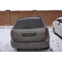Pontiac Vibe после ДТП