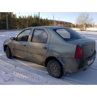Продам а/м Renault Logan требующий вложений