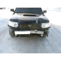Subaru Forester II  2006 г. в.