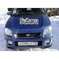Subaru Pleo