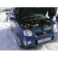 Subaru Pleo