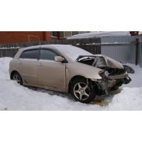 Продам а/м Toyota Allex битый