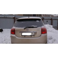 Продам а/м Toyota Allex битый