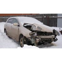Продам а/м Toyota Allex битый