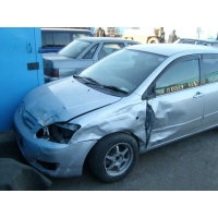 Toyota Allex после ДТП