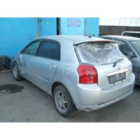 Toyota Allex после ДТП