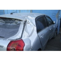 Toyota Allex после ДТП