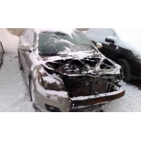 Продам а/м Toyota Avensis после пожара