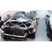 Продам а/м Toyota Avensis после пожара