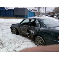 Продам а/м Toyota Camry битый