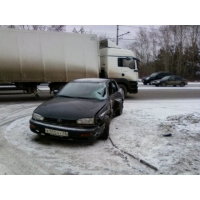 Продам а/м Toyota Camry битый