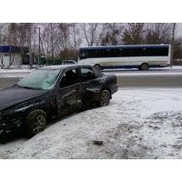 Продам а/м Toyota Camry битый