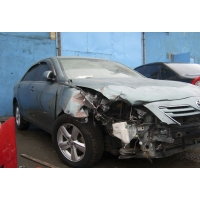 Toyota Camry после ДТП